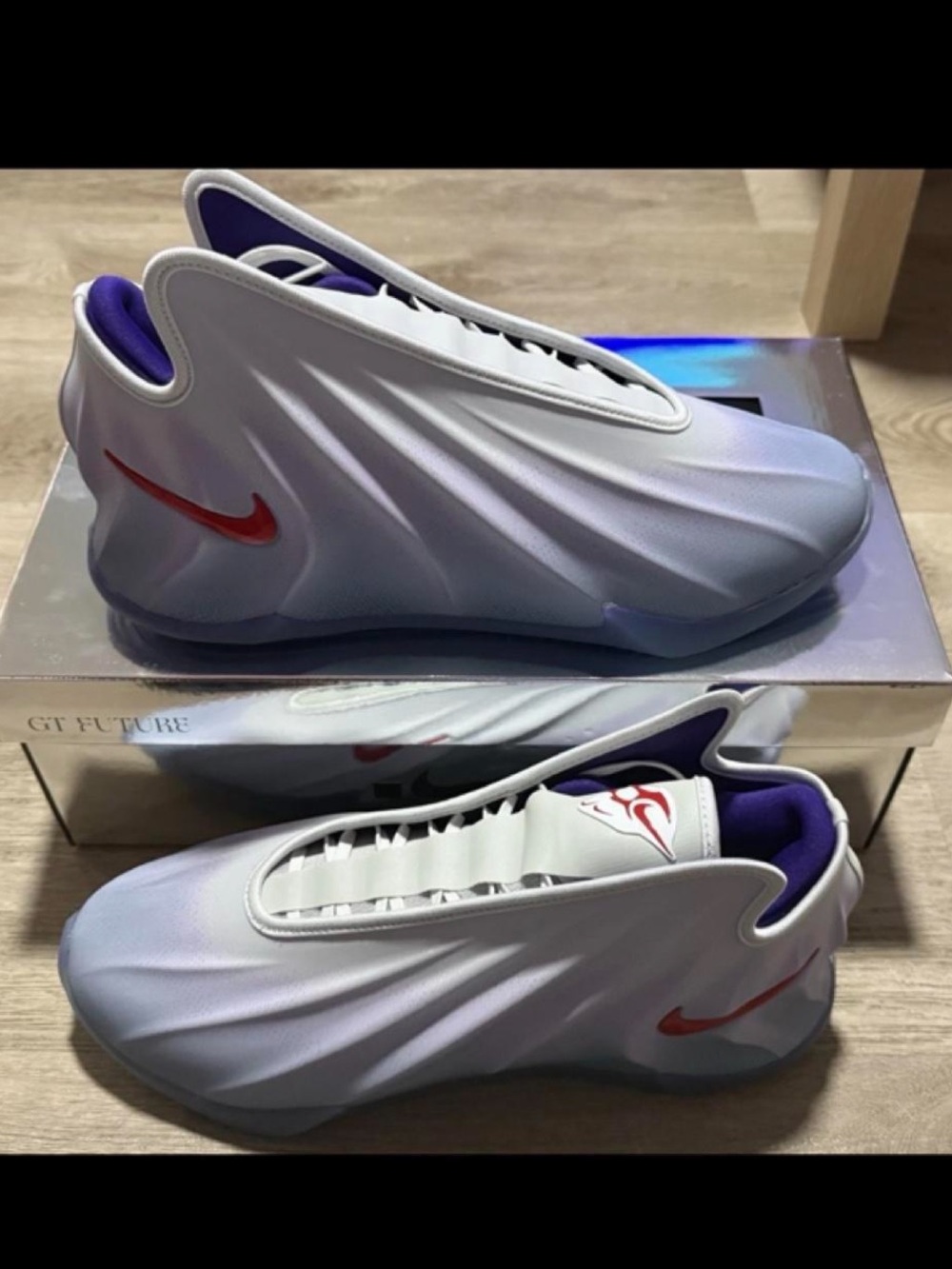 NEW Nike G.T. Future Swooshman
